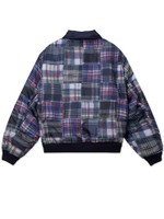 Мужской Бомбер Clothiers Reversible Flight