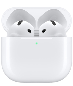 Аpple AirPods 4 с активным шумоподавлением
