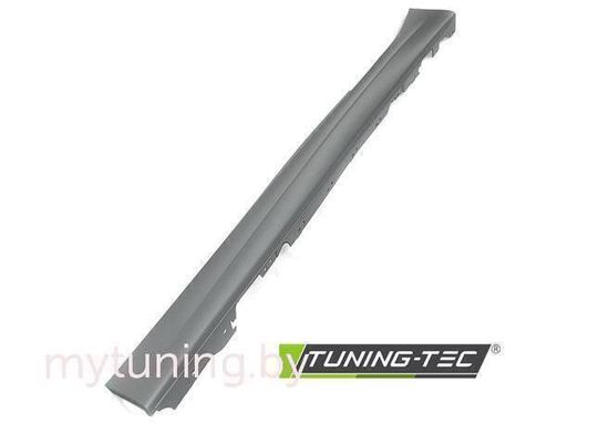 Комплект накладок на пороги для BMW 1 F21 (11-...) M-Tech Look