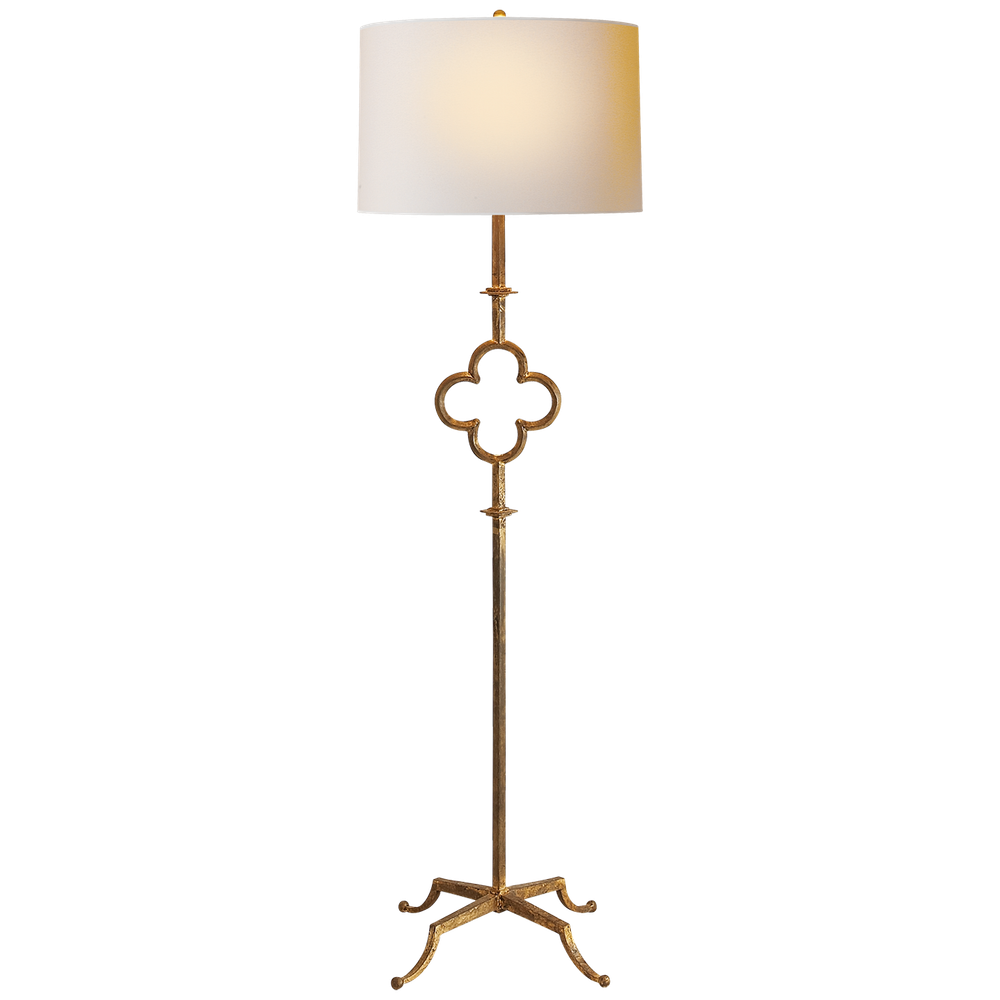 Напольный светильник Visual Comfort Quatrefoil Floor Lamp
