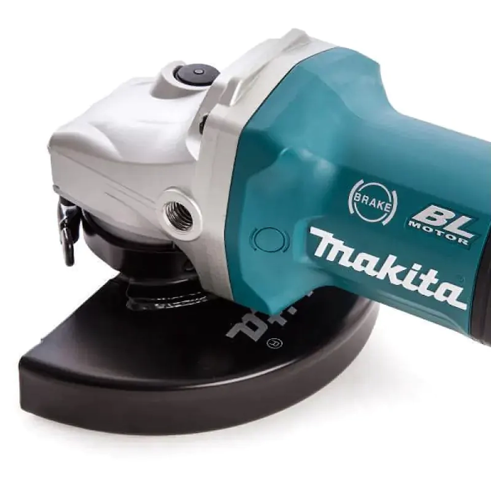 Makita DGA700Z аккумуляторная ушм (болгарка) (без АКБ и ЗУ) DGA700Z