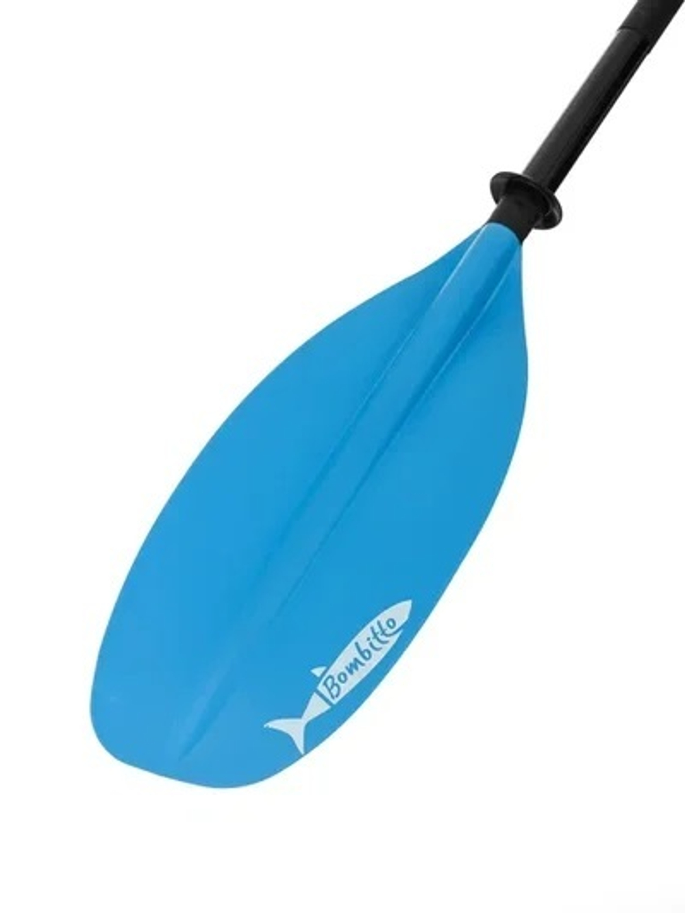 Весло двухстороннее Bombitto fiberglass + plastic