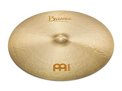 B22JBAR Byzance Jazz Big Apple Ride Тарелка 22", Meinl