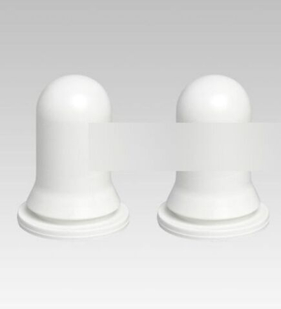 Груша маслостойкая белая