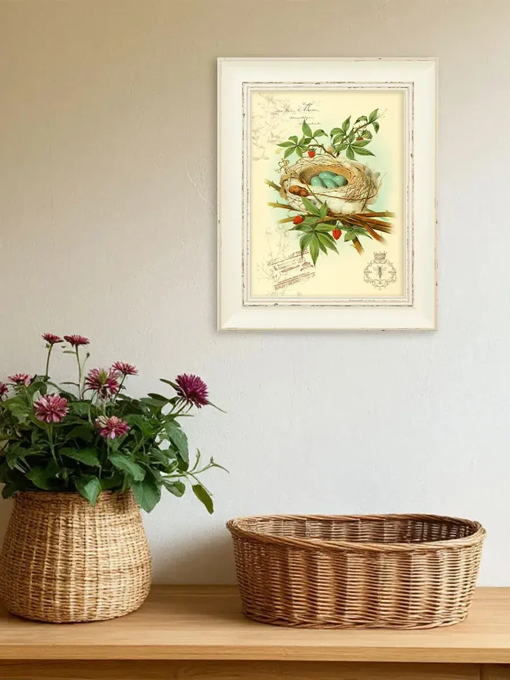 Картина на стену интерьерная на холсте 28*36 см