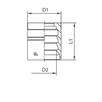 11 Муфты 2SN с зачисткой