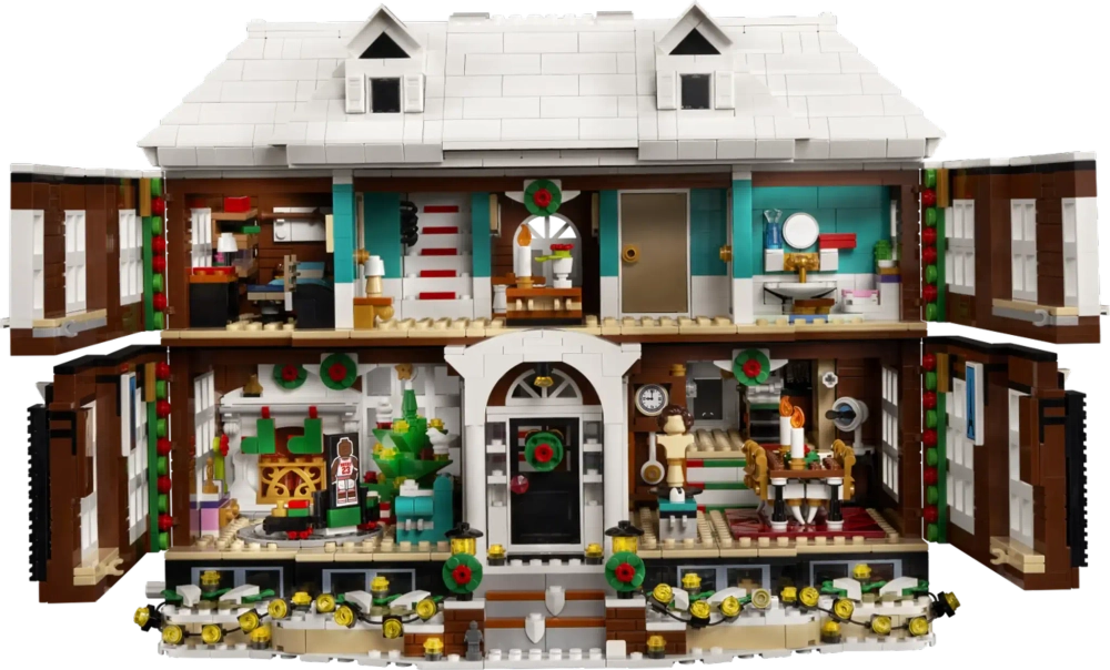 Конструктор LEGO Ideas 21330 Один дома