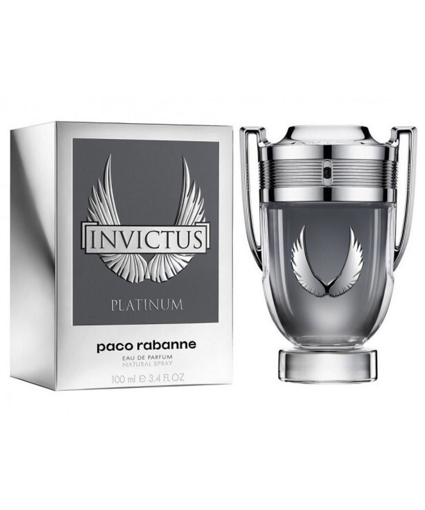 Отдушка по мотивам Paco Rabanne — Invictus m