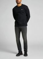 Толстовка мужская LEE PLAIN CREW SWS