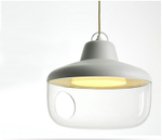 Pendant design lamp  Favorite Things by Eno Studio (Red)