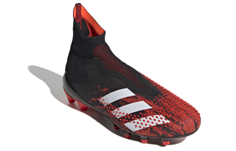 Adidas Predator Mutator 20+ Ag "Core Black Cloud White Active Red"