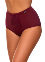 Трусы х/б,вставка спереди,выс.п. 3900