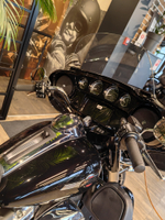 Ultra Limited, Harley-Davidson (FLHTK) Vivid Black/Chrome