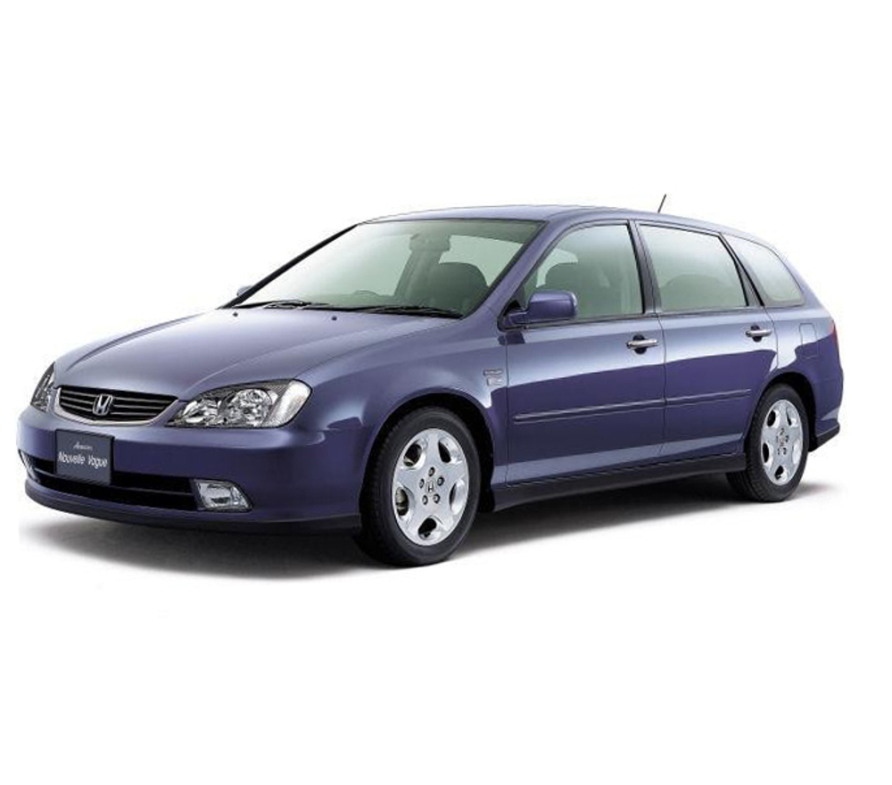 Honda Avancier (09.1999 - 06.2003)