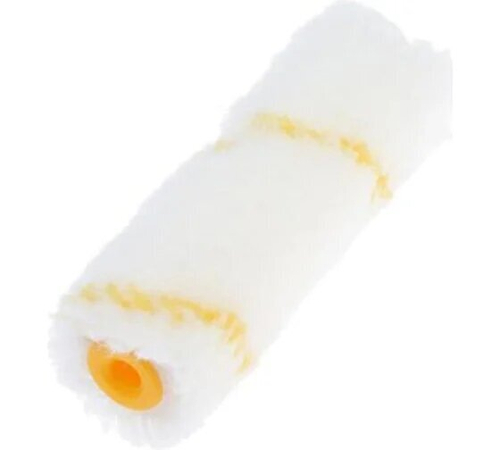 Мини-ролик 110мм полиамид белый Политех