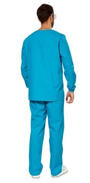 Комплект мужской брюки (бирюза)