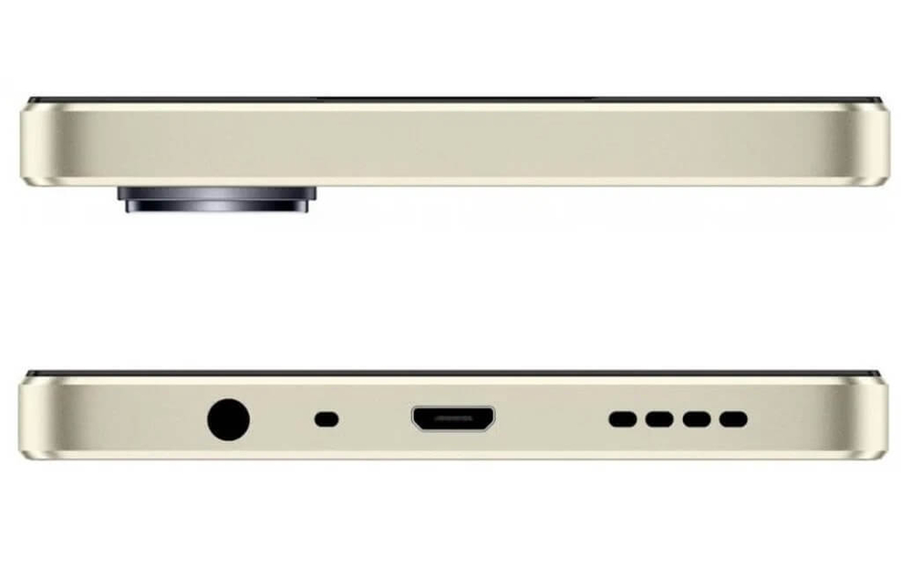 Смартфон Realme C33 4/128Gb Золотой