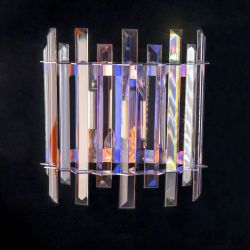 Citilux Ингвар CL334321 Бра хрустальное Хром