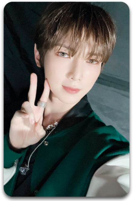 Карта / ATEEZ #0206