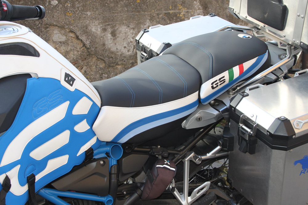 BMW R1200GS LC Adventure 2013-2018 Tappezzeria Italia чехол для сиденья Комфорт