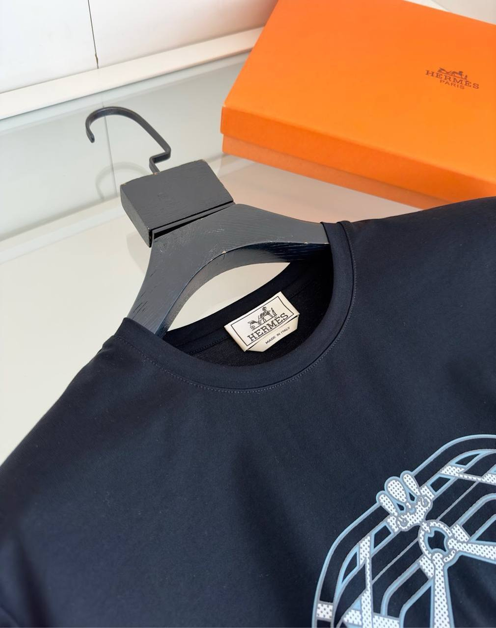Футболка Hermes