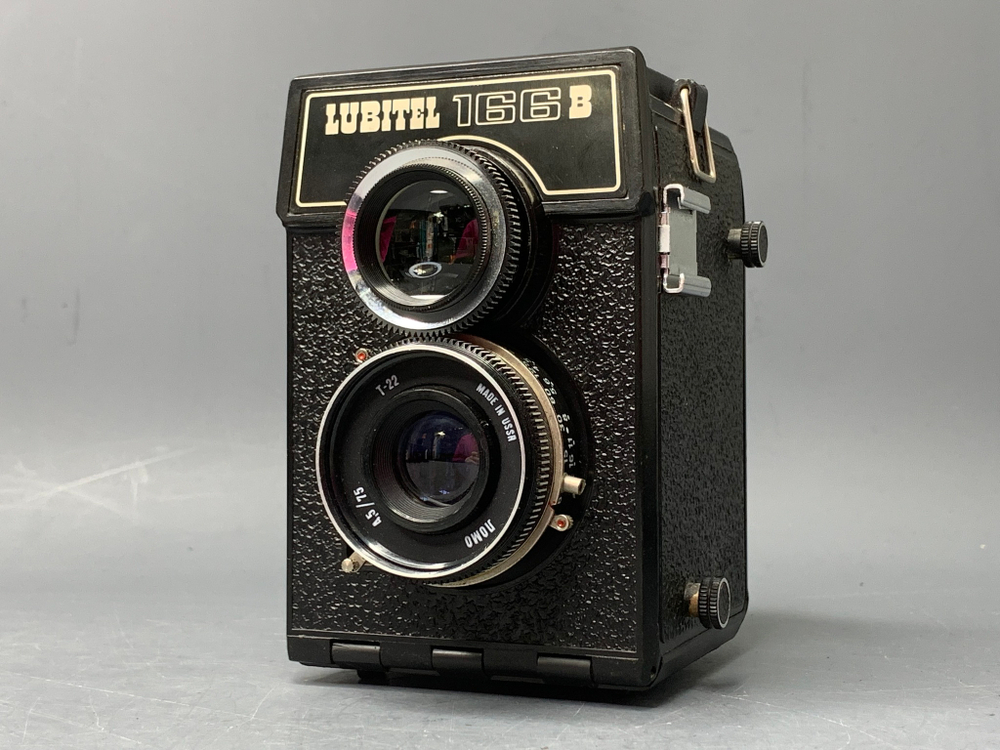 Lomo Lubitel 166B