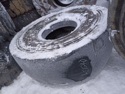 26.5R25 Bridgestone STMS шина б/у