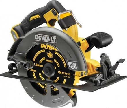 Пила циркулярная аккумуляторная DeWALT DCS 578 N FLEXVOLT без АКБ и З/У DCS578N-XJ