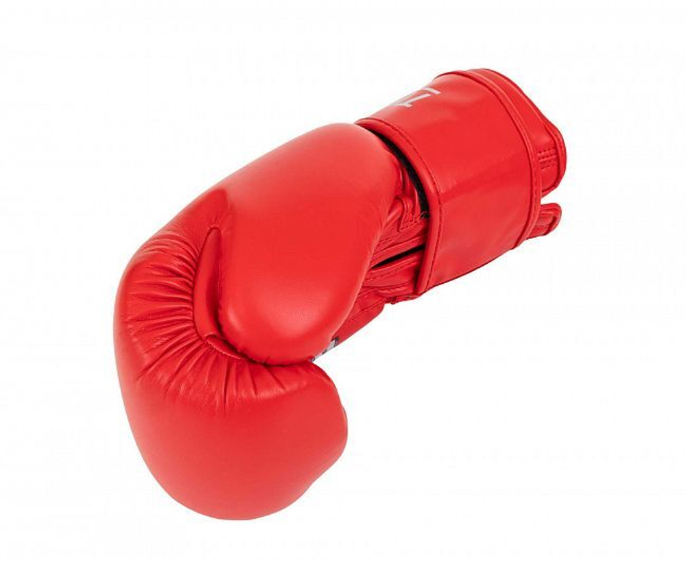 Перчатки боксерские Clinch Muay Thai красные C170