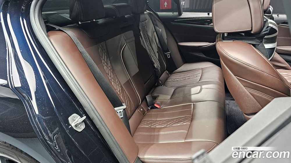 BMW 5 Series (G30) 530i M Sports (12.2021)