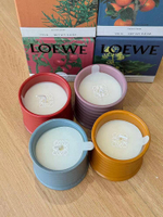 Набор ароматических свечей Loewe 2 шт.