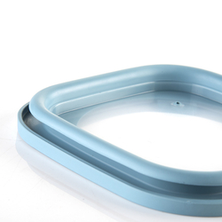 Контейнер для хранения 1.9л Store&More голубой Guzzini