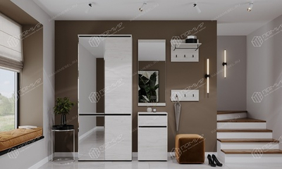 «Прихожая ГРЕТТА». Прихожая "ГРЕТТА" композиция №5