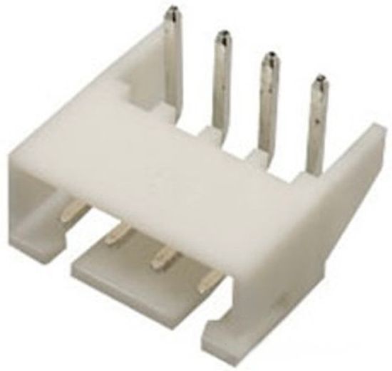 Разъём WK-04R 2,5мм / S4B-XH-A / CWF-4R / XH 04MR / DS1069-4MR / W-04R / L-KLS1-2.50-04-R