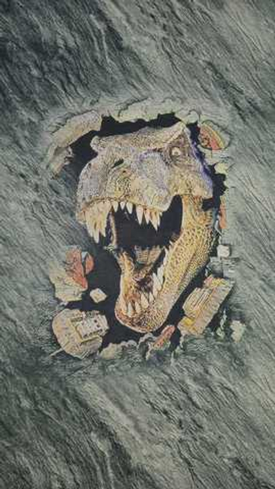 Кулир (купон). Дино рекс