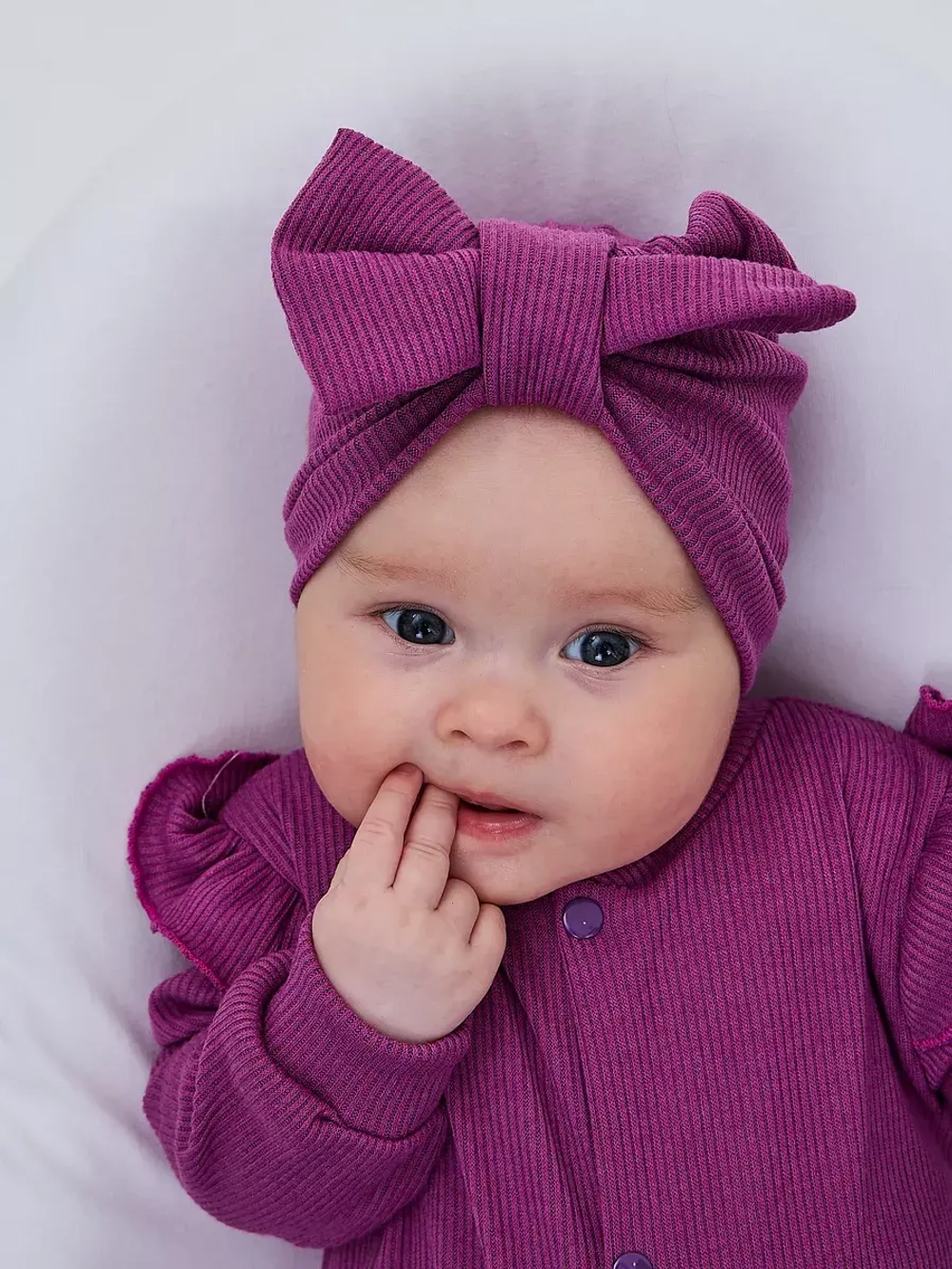 Комбинезон для новорожденного на выписку