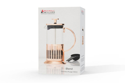 Френч-пресс 350мл Maxwell & Williams Blend Colombia розовое золото