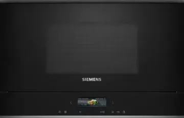 Встраиваемая микроволновая печь Siemens BF722L1B1