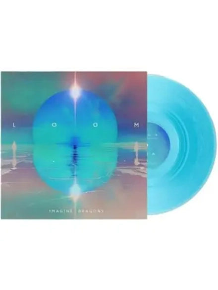 Imagine Dragons "Loom" (Coloured Clear Blue LP) 2024