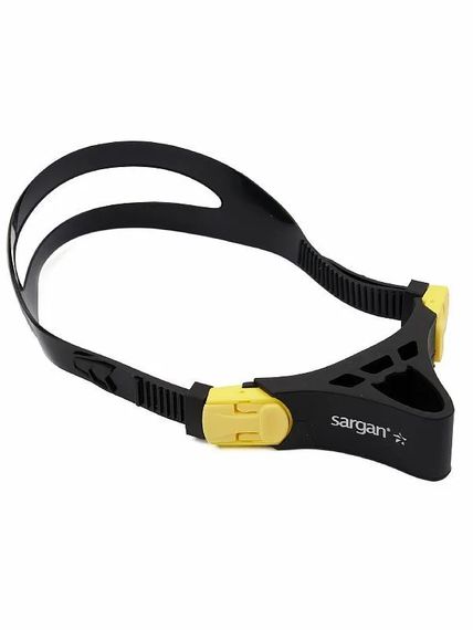 Трубка фронтальная Sargan Speedy Pro желтый