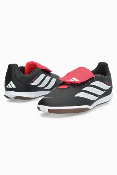 Футзалки adidas Predator Club FT IN Sala Junior - черный
