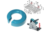 Фиксатор погружной пилы Makita 419627-9