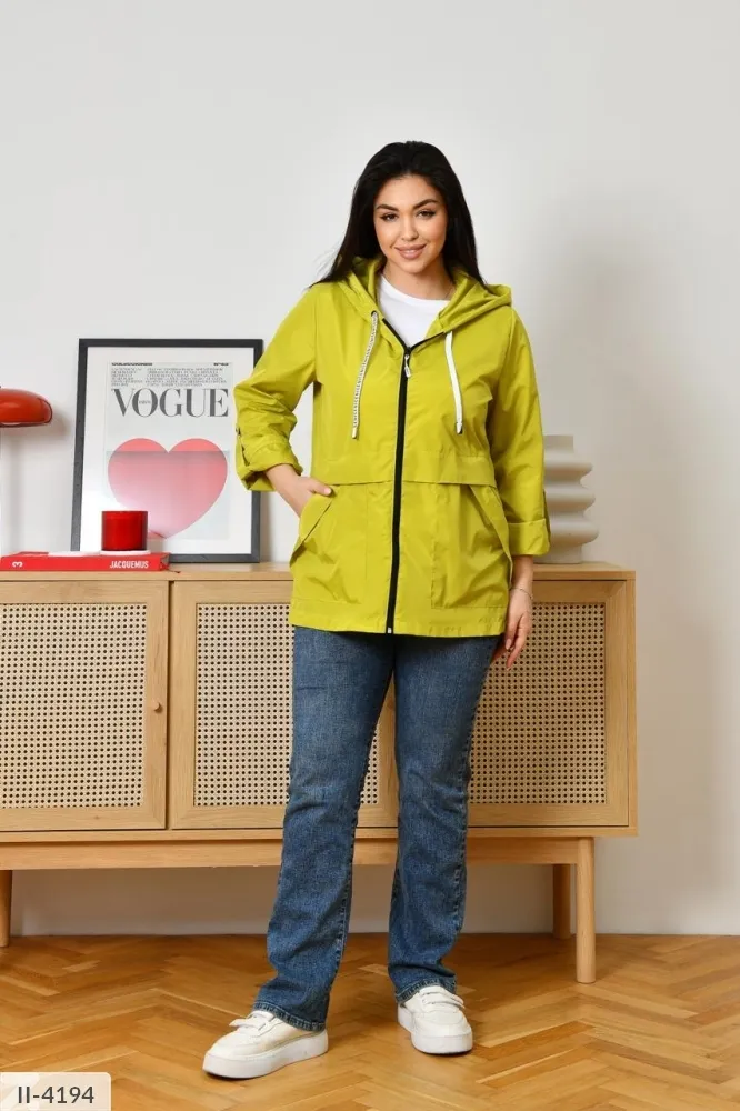 Куртка II-4180 Фабрика Моды