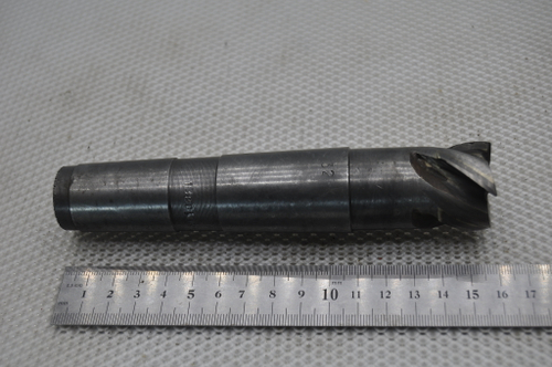 Фреза к/х 32х23х160 z=4 к/м4 с твердосплавными пластинами Т5К10