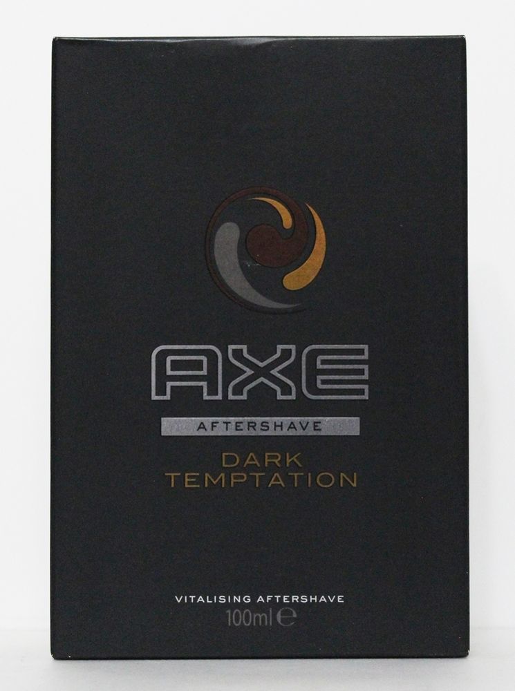 Axe лосьон после бритья Dark Temtation