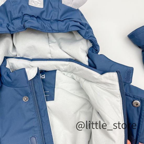 Комбинезон зимний, Лунный океан