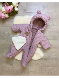 Комбинезон для новорожденных