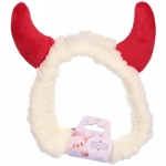 Повязка на голову «Beauty Mapafet- Devil», 6 цветов, 6*20см