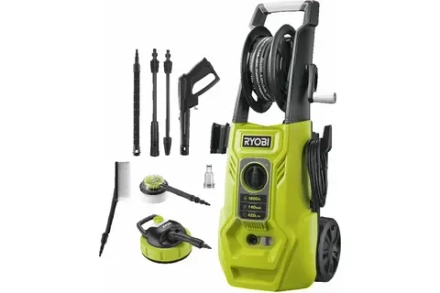 Мойка высокого давления Ryobi RY140PWA-P