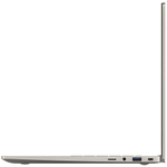 Ноутбук Samsung Galaxy book ( NP750XDA-KD2US) 15.6"/Intel Core i7 1165G7/RAM 16 GB/SSD 256 GB/Intel Iris Xe graphics/1920х1080/IPS/Windows 11/Подсветка кл-ры:LED/серебристый